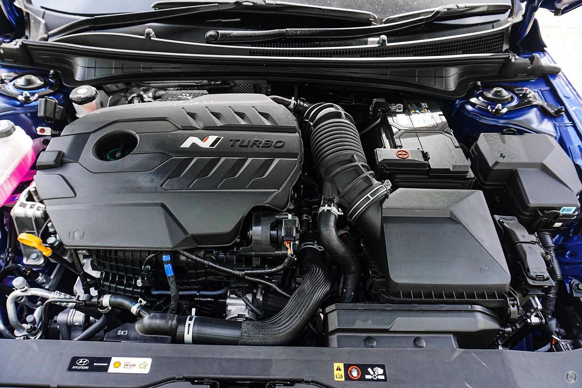 2025 Hyundai i30 N Premium CN7.V2