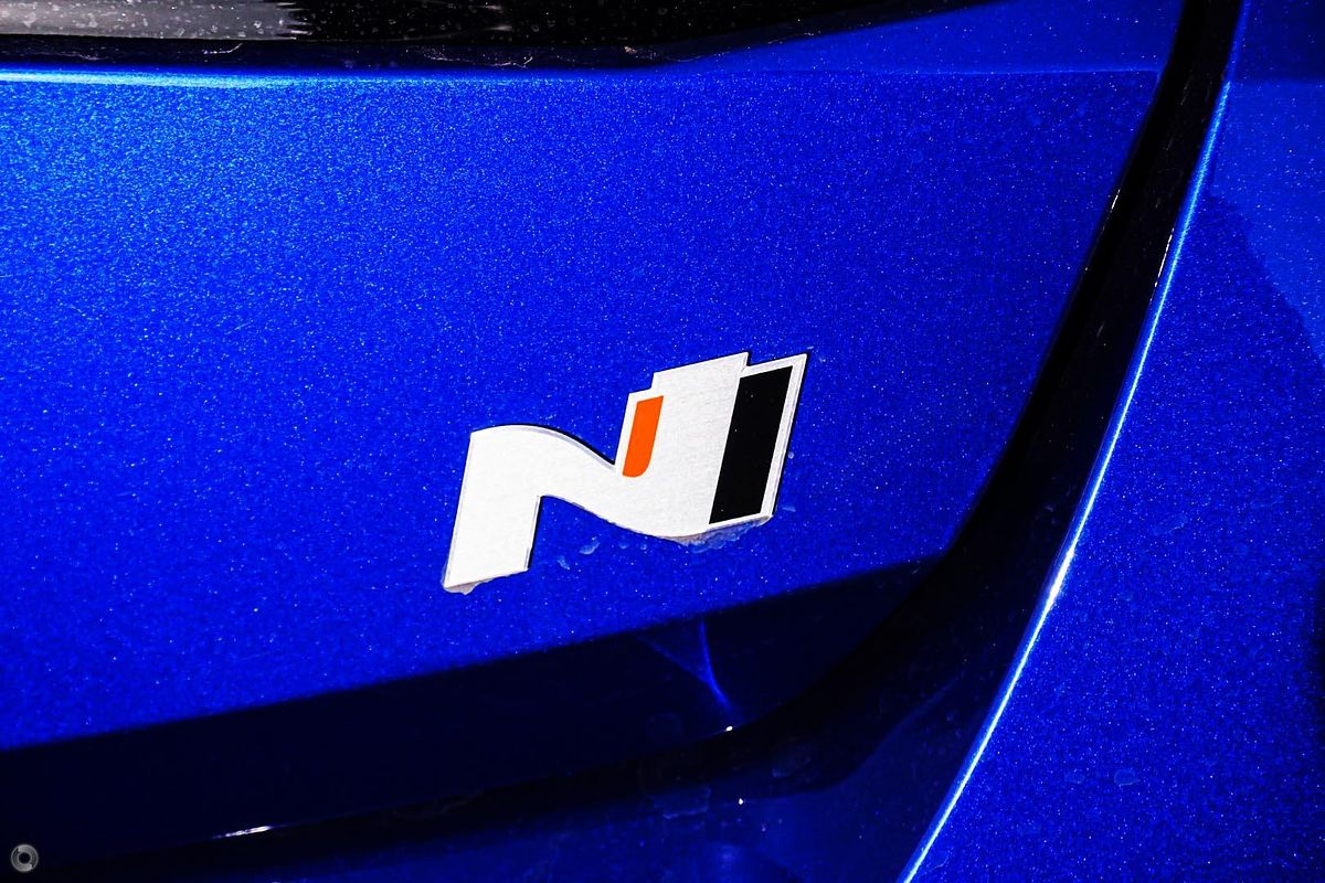 2025 Hyundai i30 N Premium CN7.V2