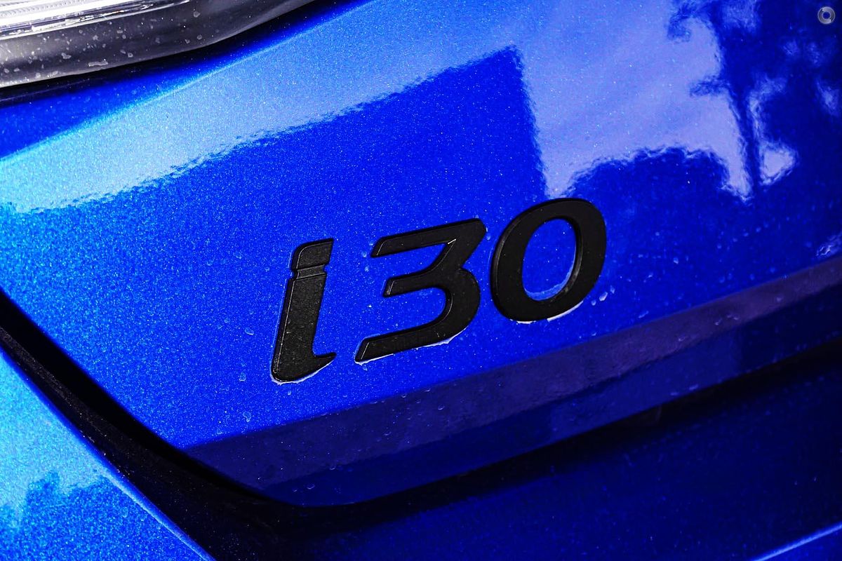 2025 Hyundai i30 N Premium CN7.V2
