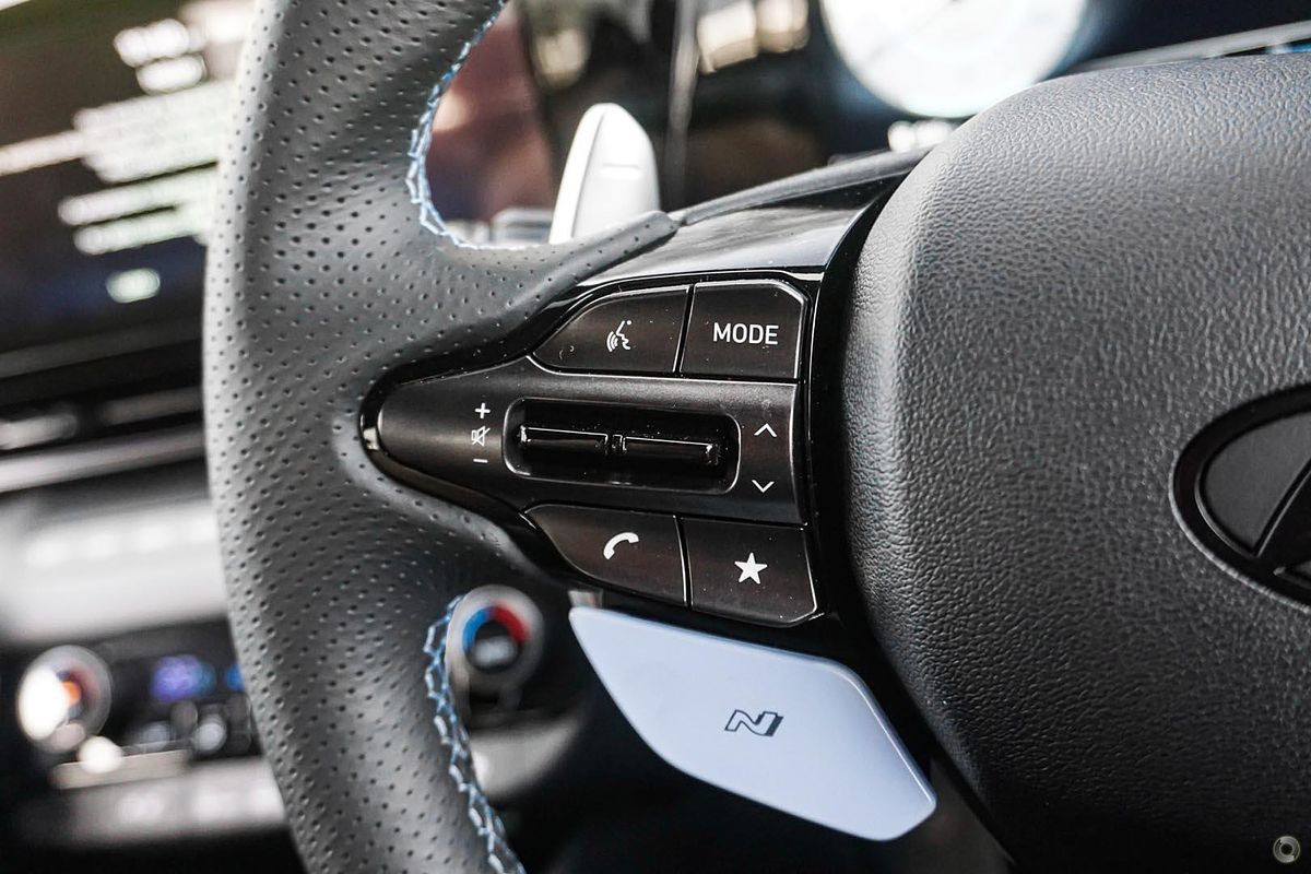 2025 Hyundai i30 N Premium CN7.V2