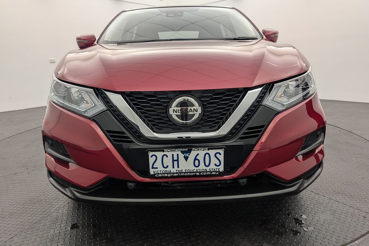 2019 Nissan QASHQAI ST J11 Series 3
