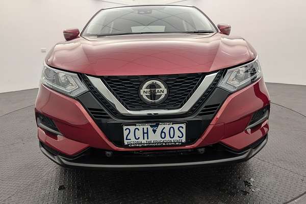 2019 Nissan QASHQAI ST J11 Series 3