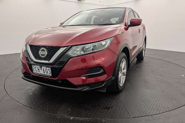 2019 Nissan QASHQAI ST J11 Series 3