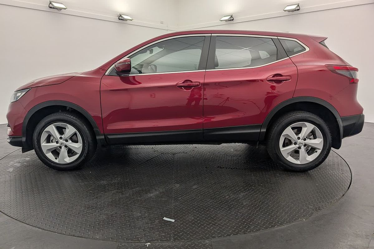 2019 Nissan QASHQAI ST J11 Series 3