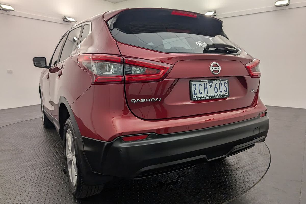 2019 Nissan QASHQAI ST J11 Series 3