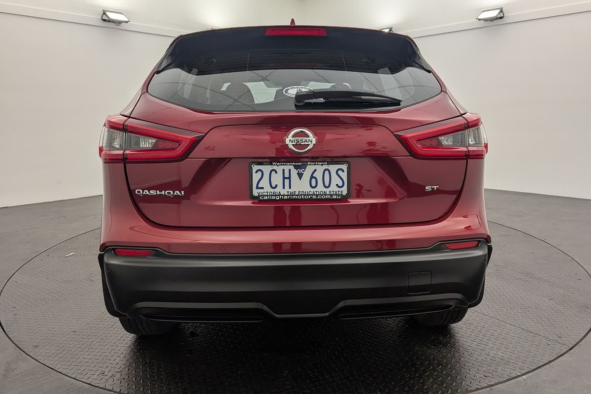 2019 Nissan QASHQAI ST J11 Series 3
