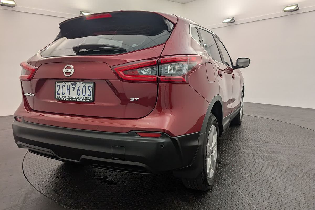 2019 Nissan QASHQAI ST J11 Series 3