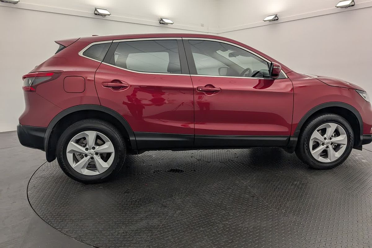 2019 Nissan QASHQAI ST J11 Series 3