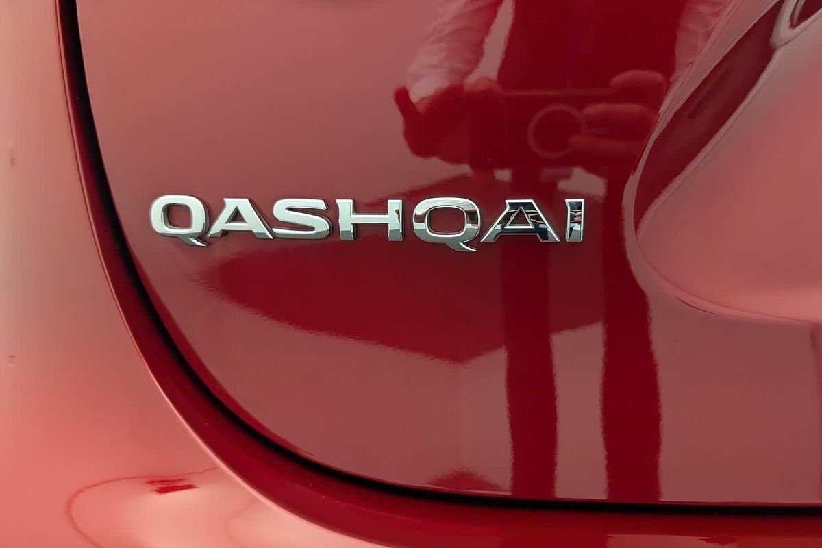 2019 Nissan QASHQAI ST J11 Series 3