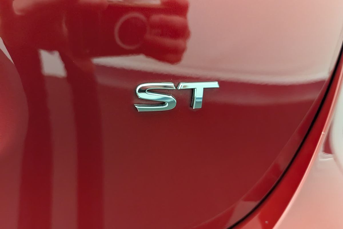 2019 Nissan QASHQAI ST J11 Series 3