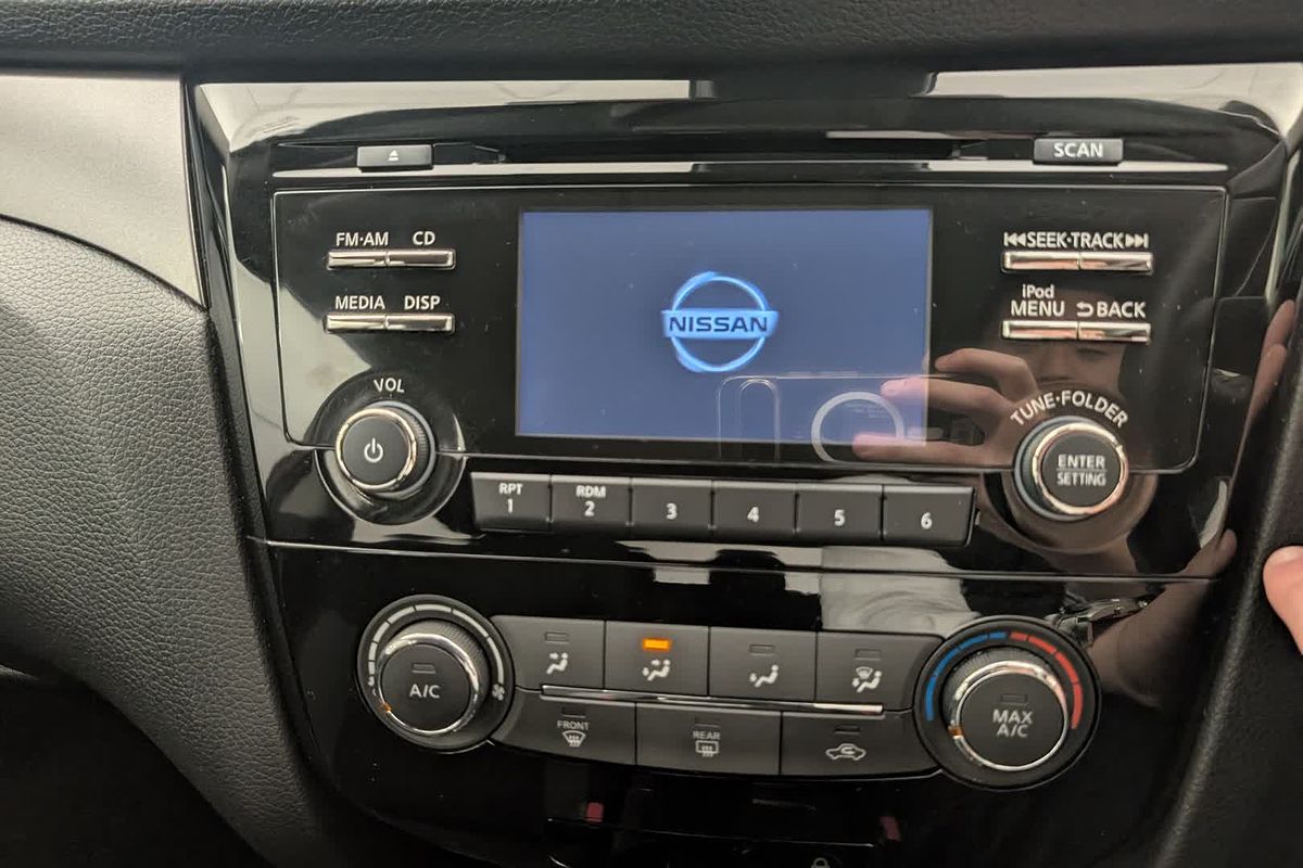 2019 Nissan QASHQAI ST J11 Series 3