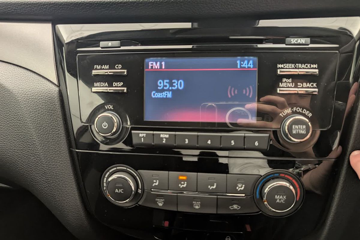 2019 Nissan QASHQAI ST J11 Series 3