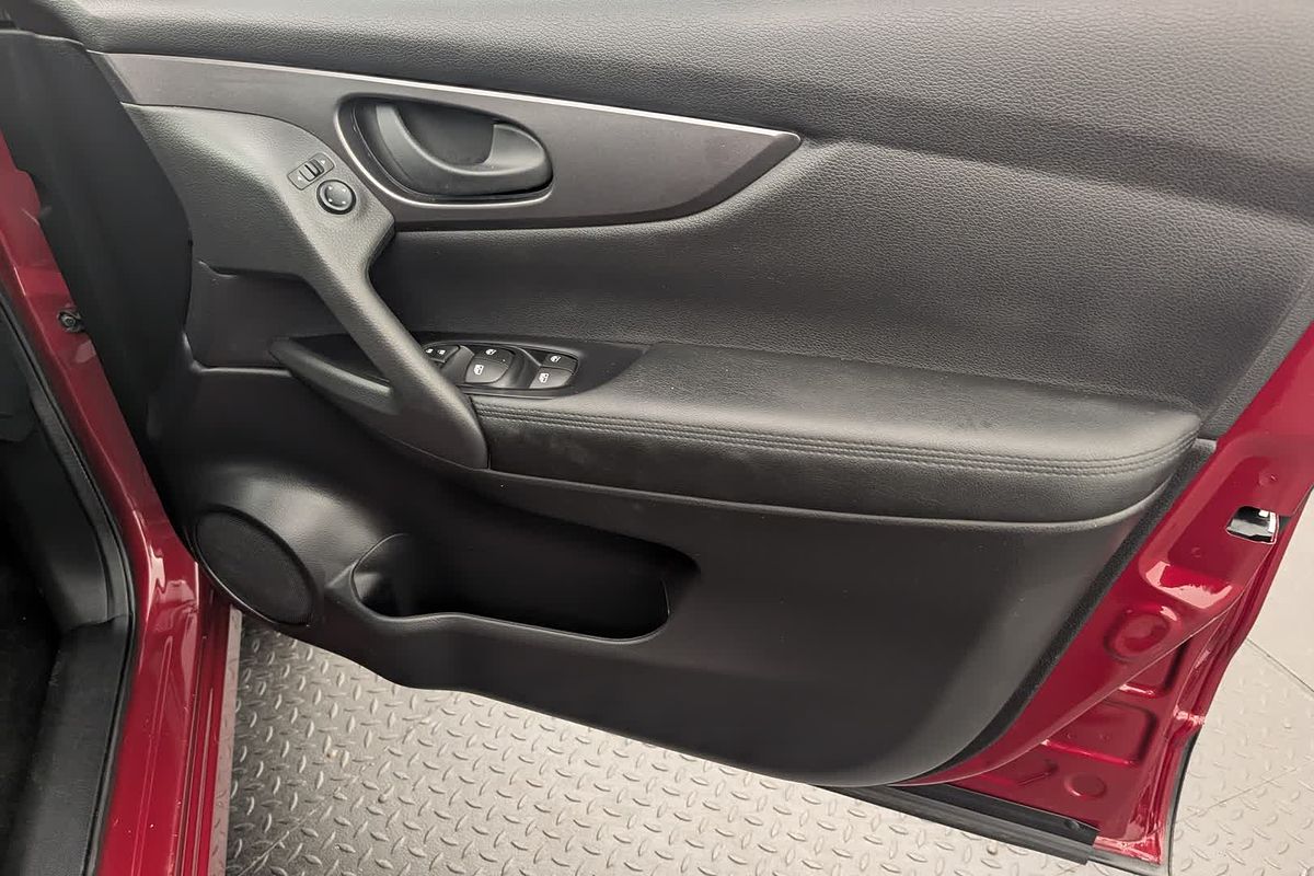 2019 Nissan QASHQAI ST J11 Series 3