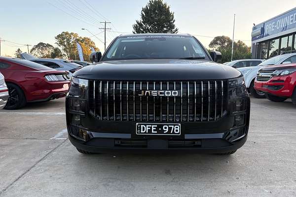 2025 JAECOO J7 Track T35
