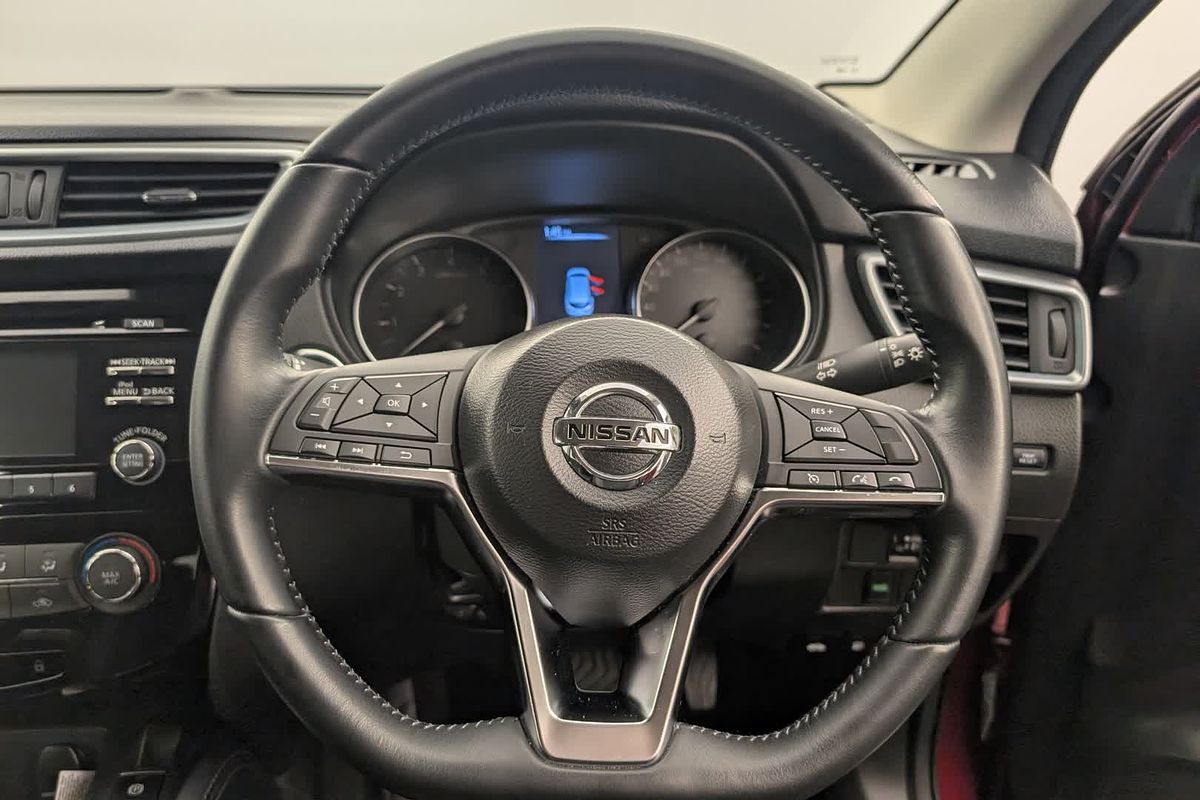 2019 Nissan QASHQAI ST J11 Series 3