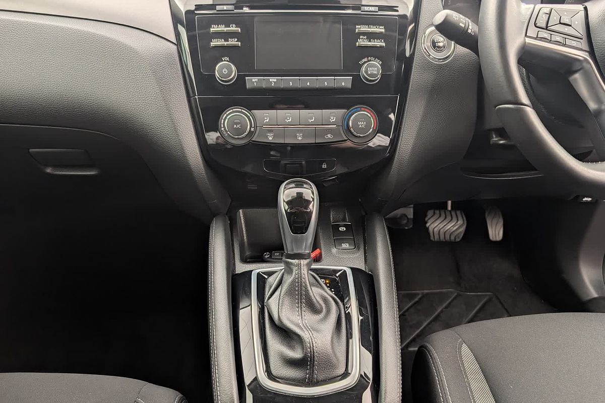 2019 Nissan QASHQAI ST J11 Series 3