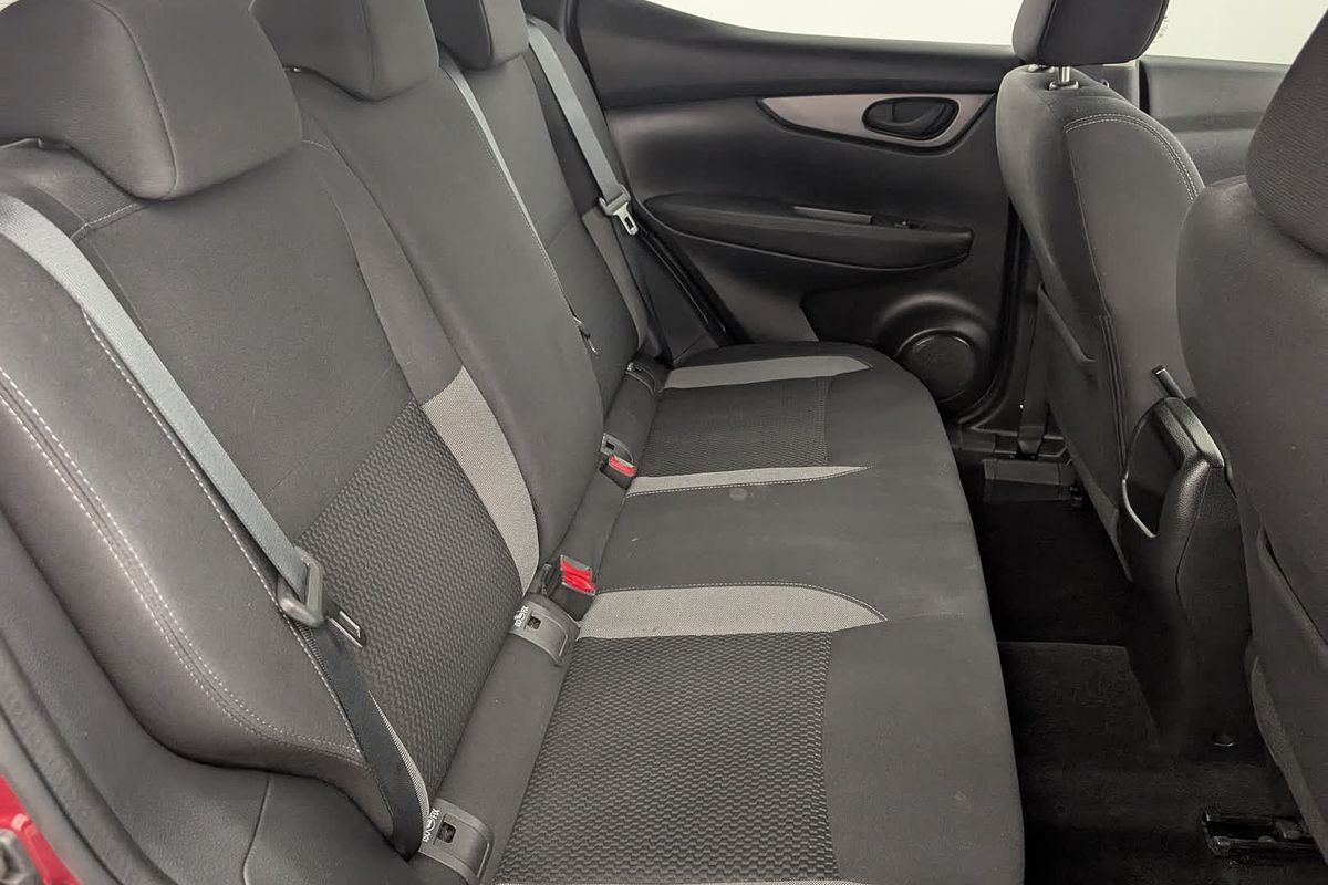 2019 Nissan QASHQAI ST J11 Series 3