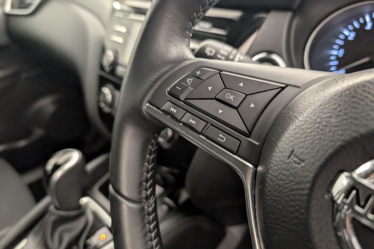 2019 Nissan QASHQAI ST J11 Series 3