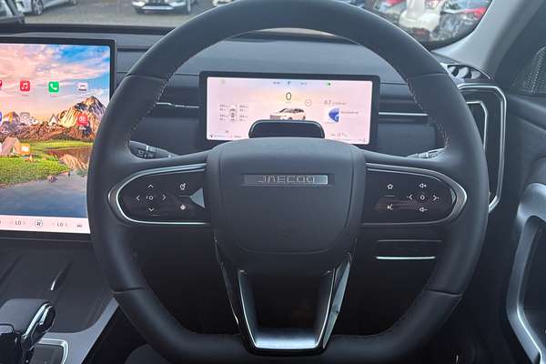2025 JAECOO J7 Track T35