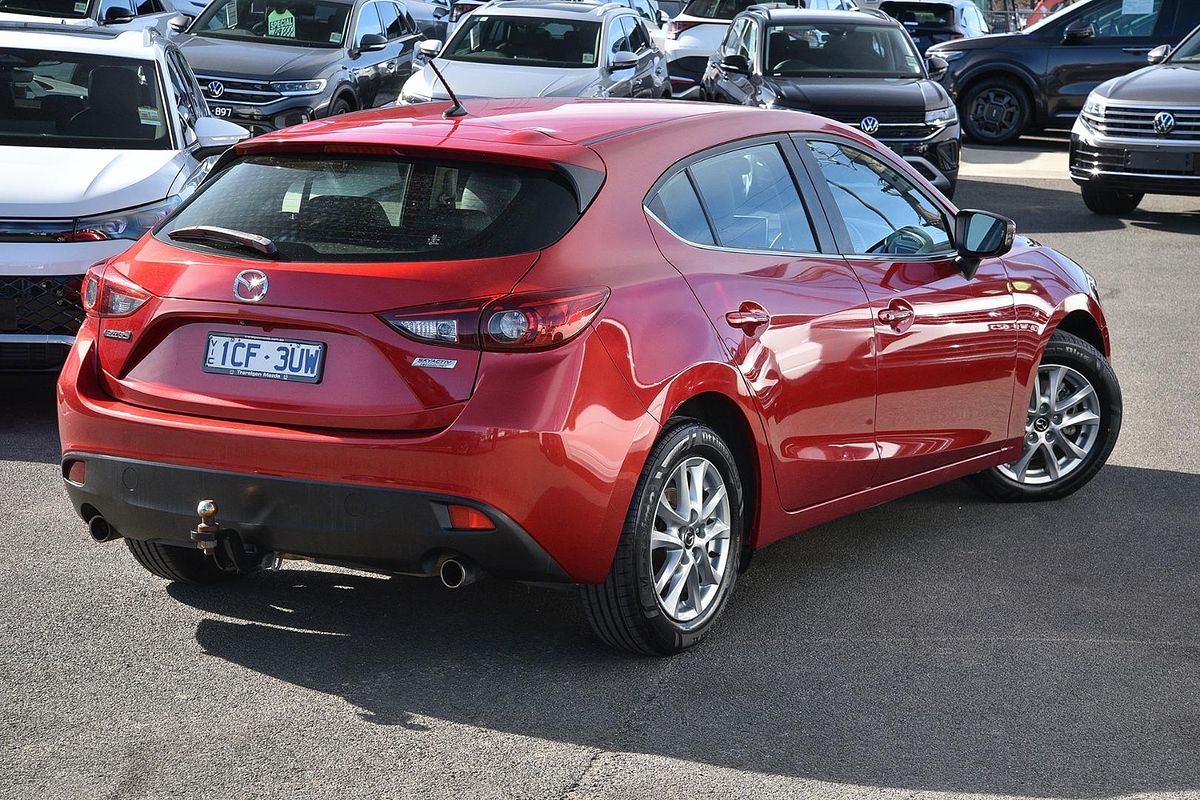 2014 Mazda 3 Touring BM Series