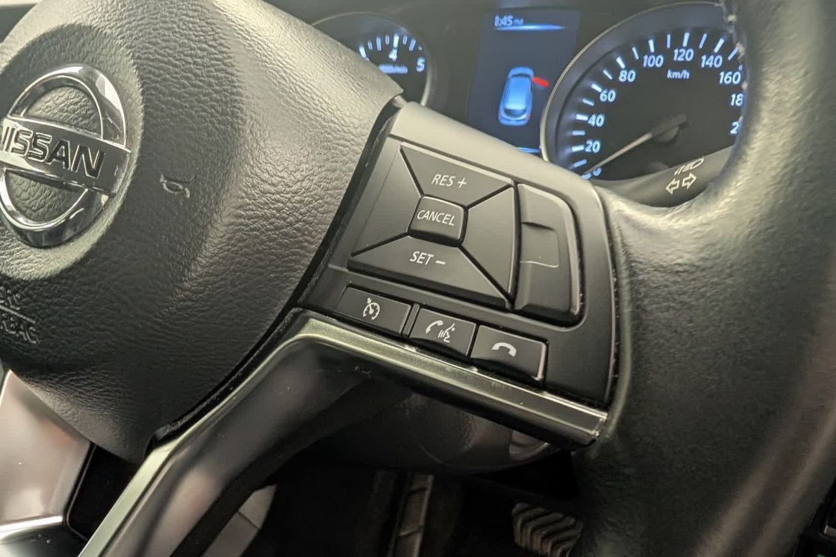 2019 Nissan QASHQAI ST J11 Series 3