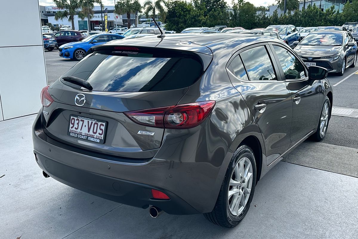 2015 Mazda 3 Maxx BM Series