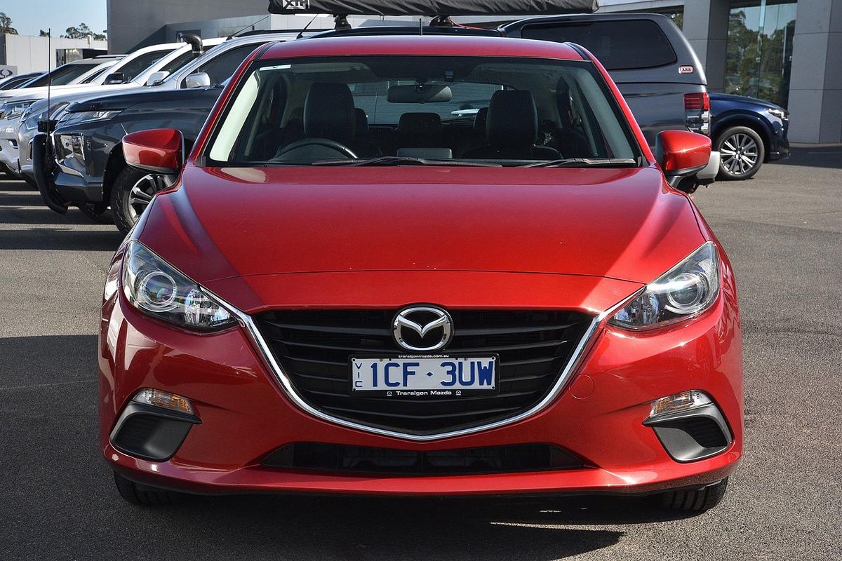 2014 Mazda 3 Touring BM Series