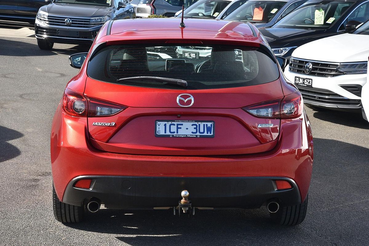 2014 Mazda 3 Touring BM Series
