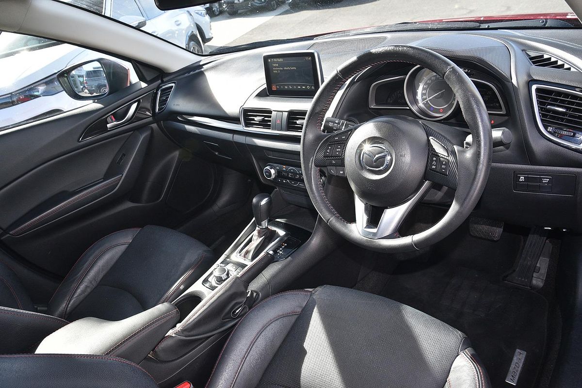 2014 Mazda 3 Touring BM Series