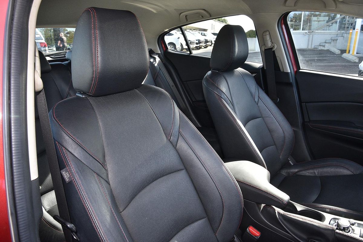 2014 Mazda 3 Touring BM Series