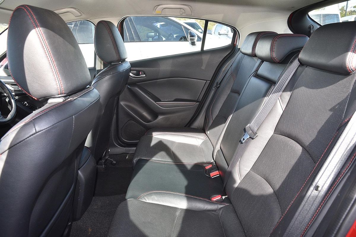2014 Mazda 3 Touring BM Series