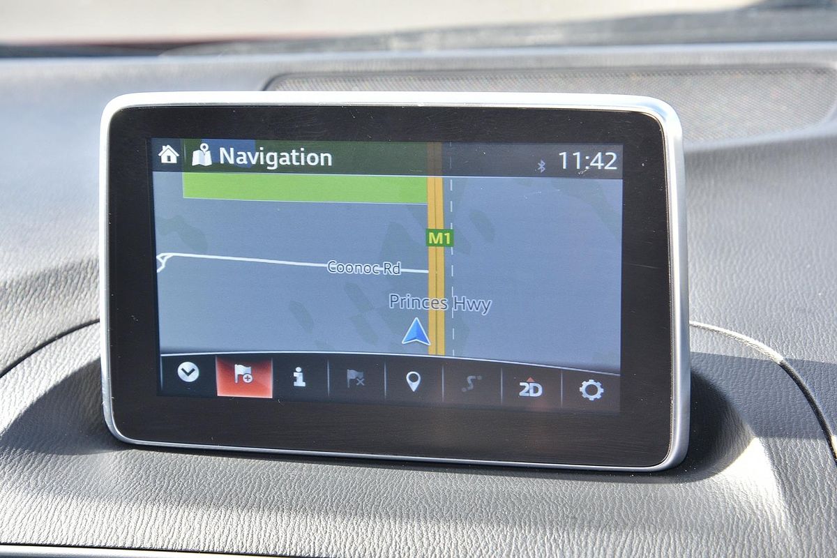2014 Mazda 3 Touring BM Series