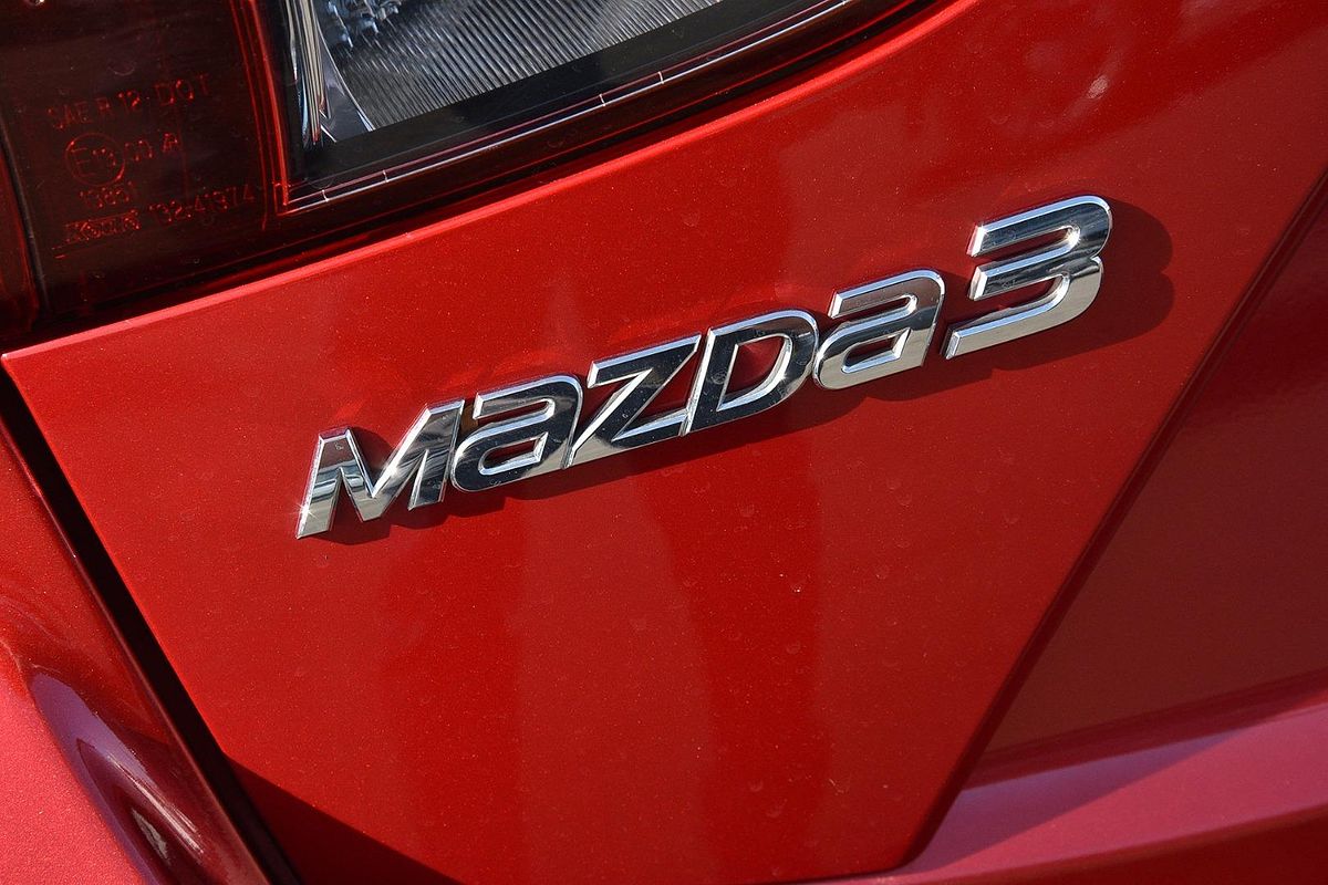 2014 Mazda 3 Touring BM Series