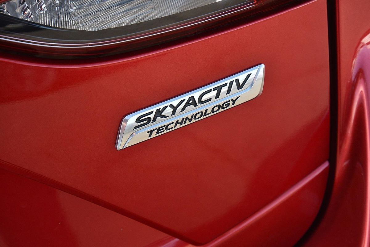 2014 Mazda 3 Touring BM Series