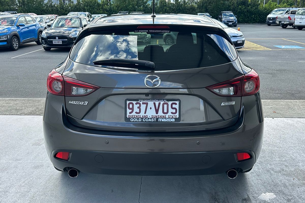 2015 Mazda 3 Maxx BM Series