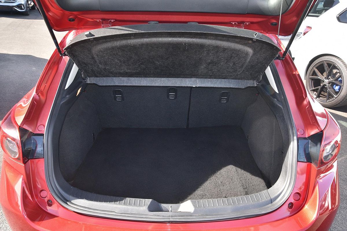 2014 Mazda 3 Touring BM Series