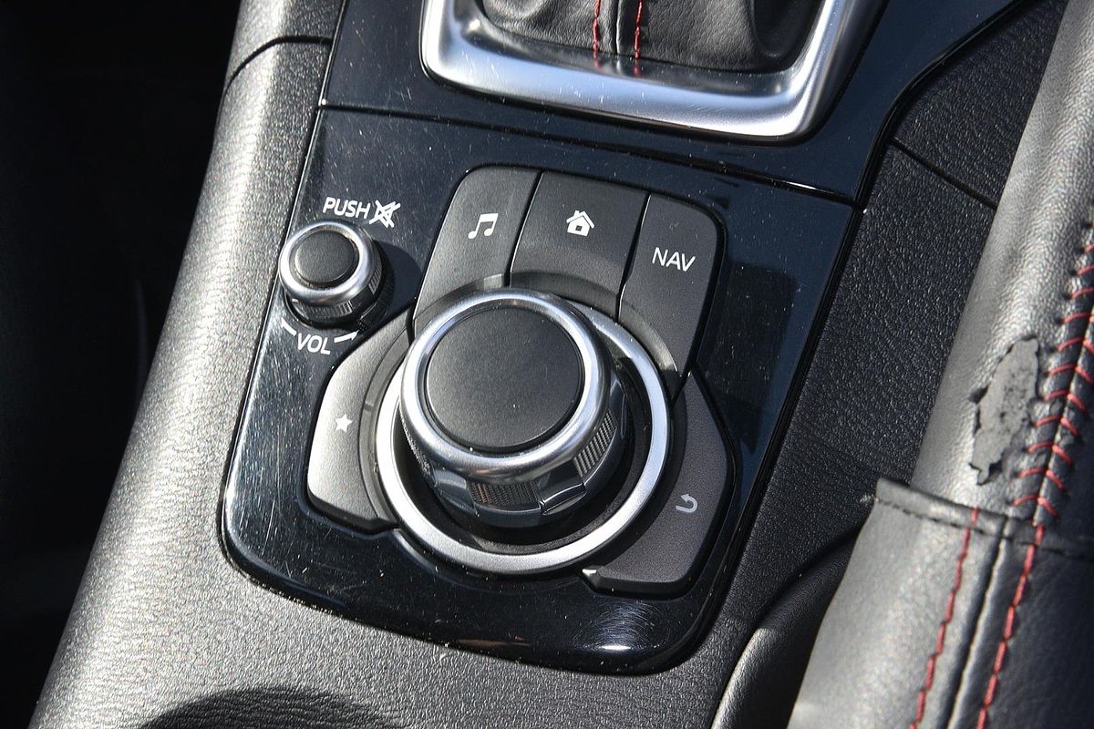 2014 Mazda 3 Touring BM Series