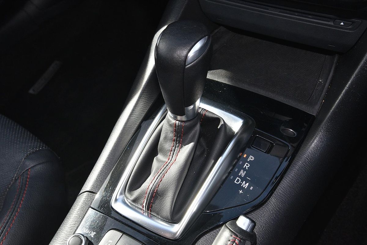 2014 Mazda 3 Touring BM Series