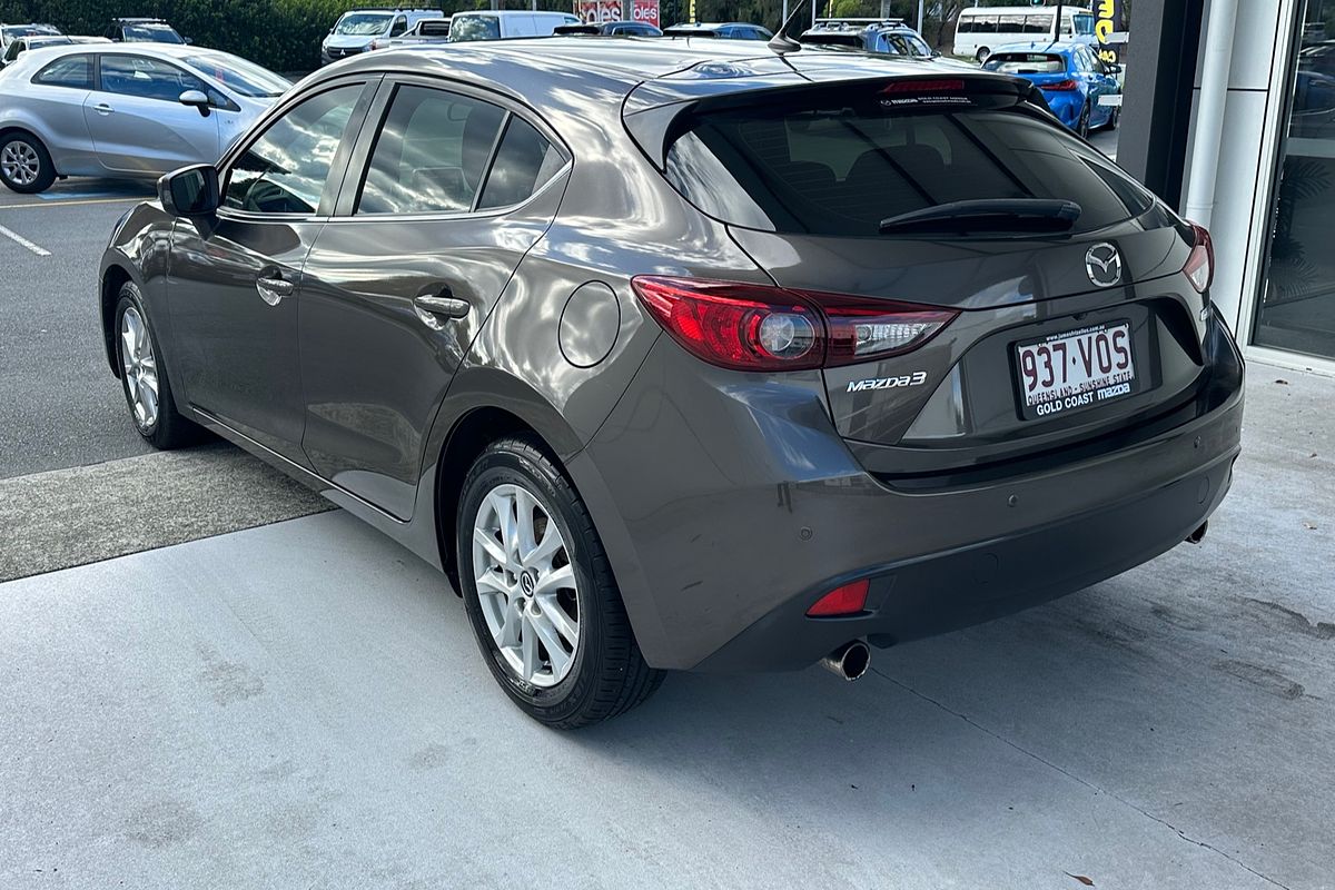 2015 Mazda 3 Maxx BM Series