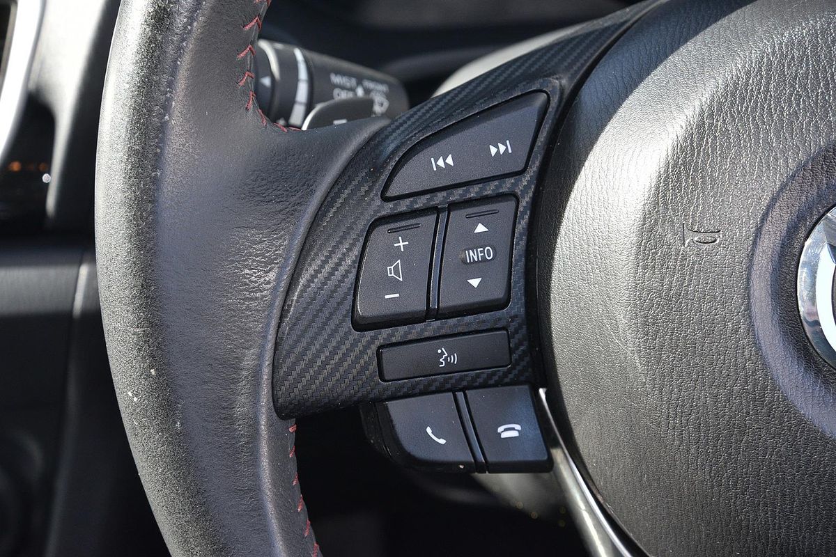 2014 Mazda 3 Touring BM Series