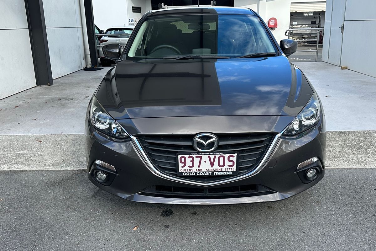 2015 Mazda 3 Maxx BM Series