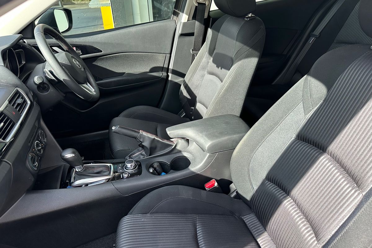 2015 Mazda 3 Maxx BM Series