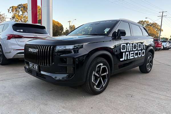 2025 JAECOO J7 Track T35