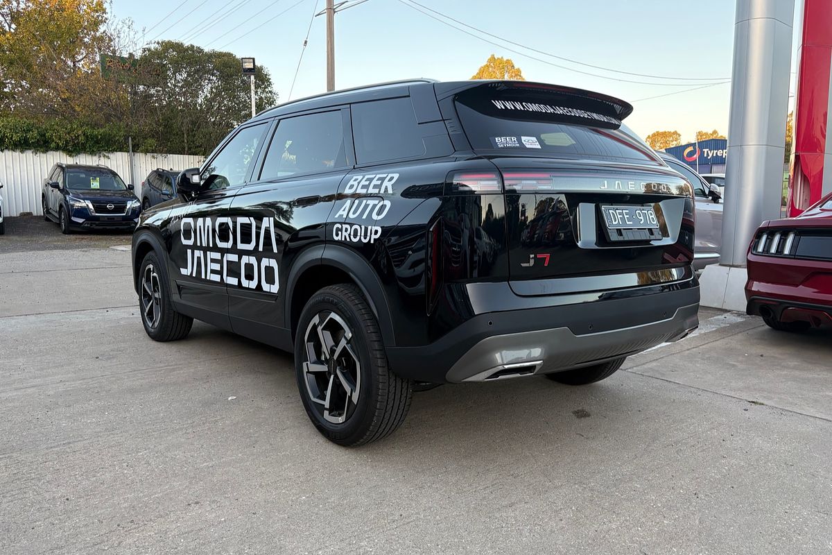 2025 JAECOO J7 Track T35