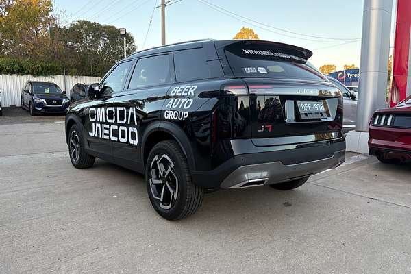 2025 JAECOO J7 Track T35