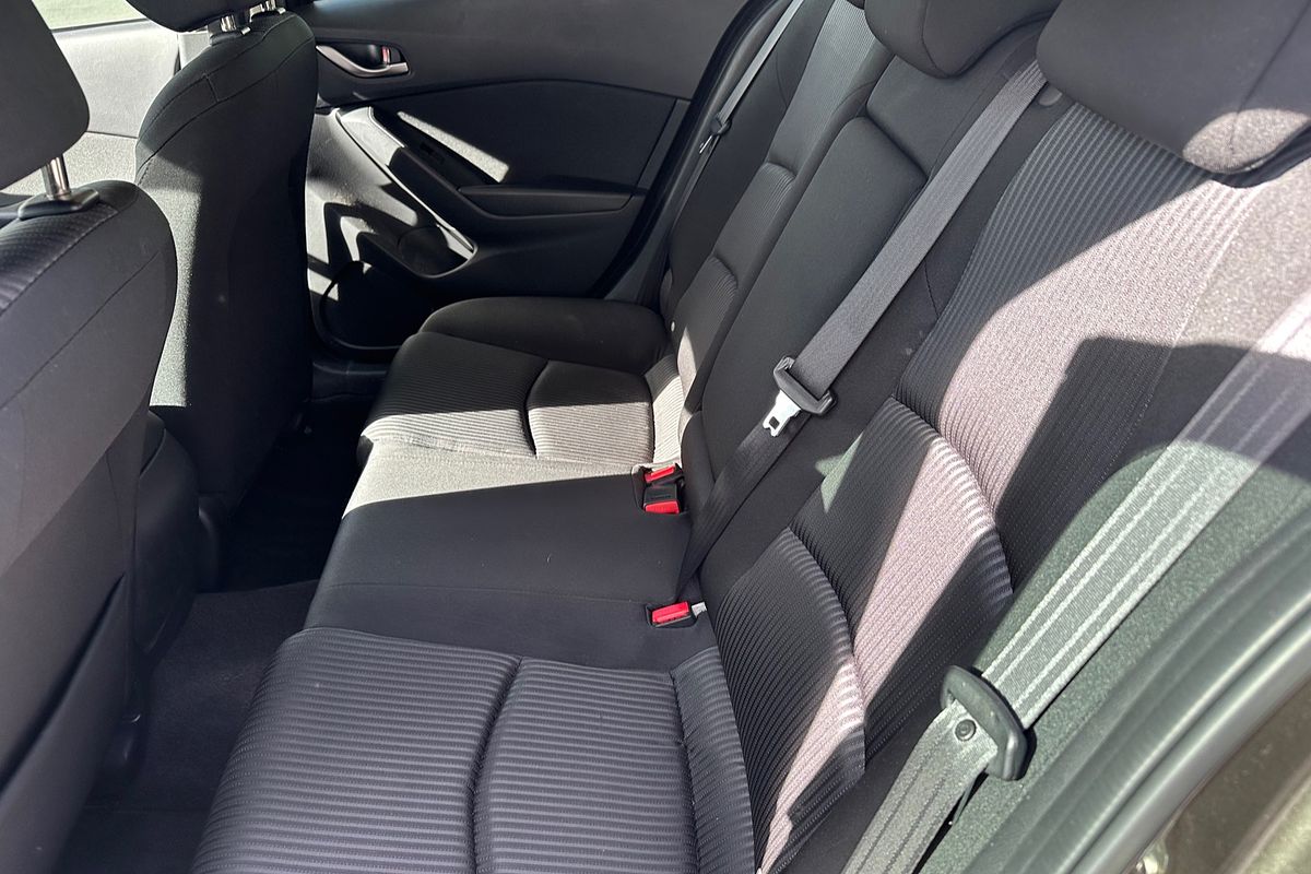2015 Mazda 3 Maxx BM Series