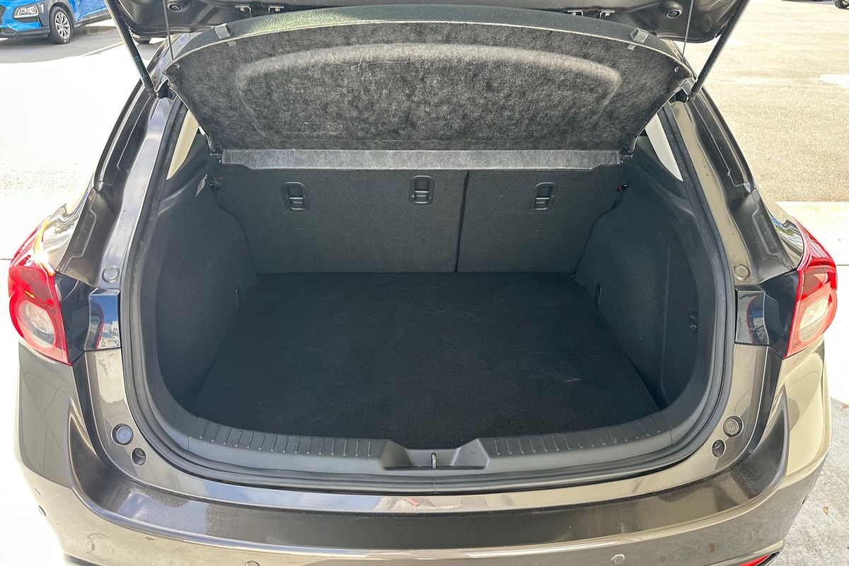 2015 Mazda 3 Maxx BM Series