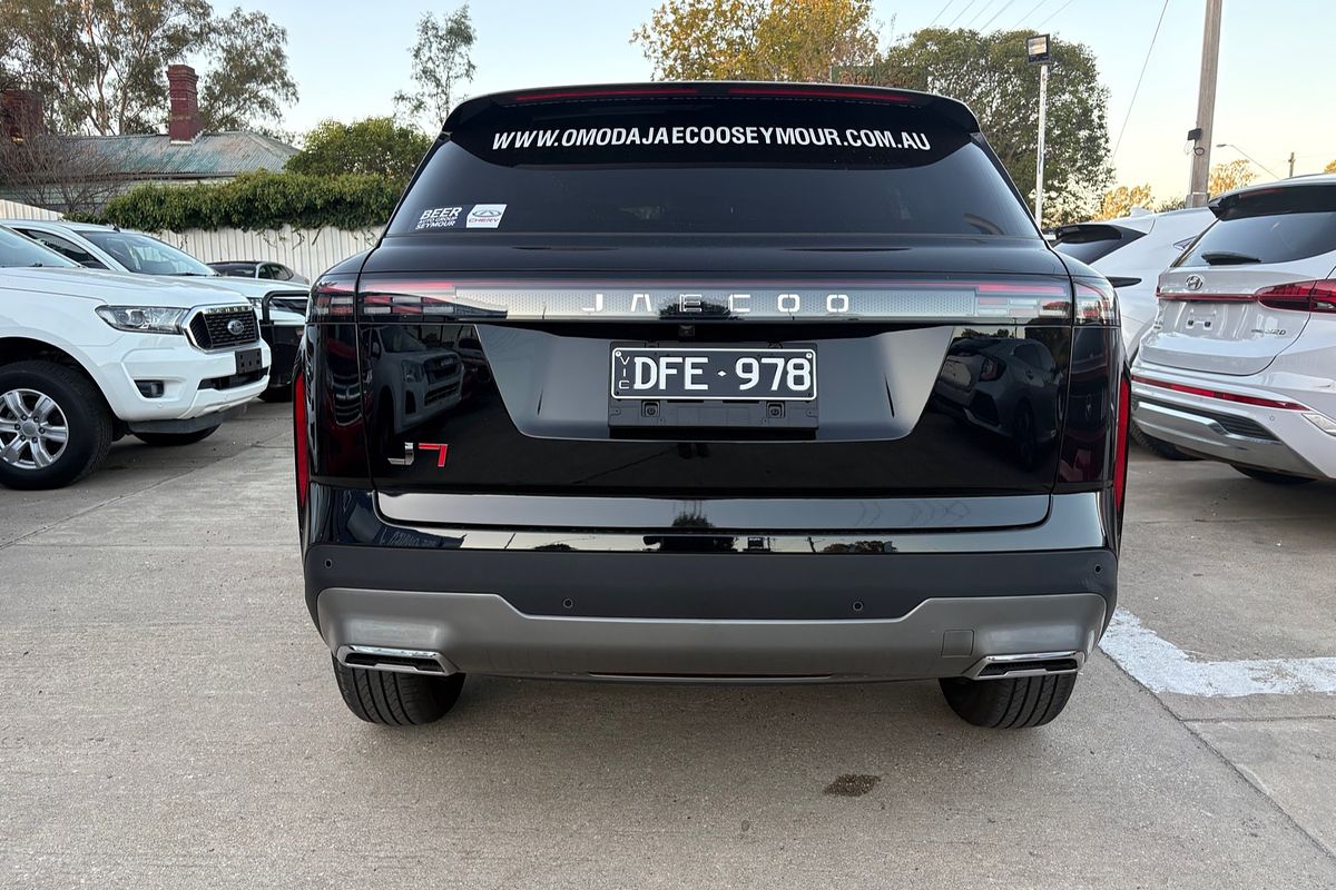 2025 JAECOO J7 Track T35