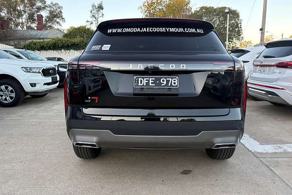 2025 JAECOO J7 Track T35