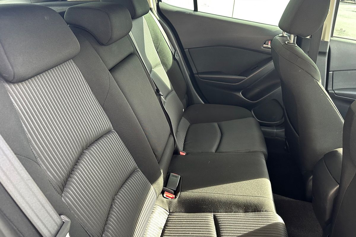 2015 Mazda 3 Maxx BM Series